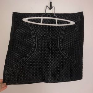 4 for 35✨ black F21 miniskirt